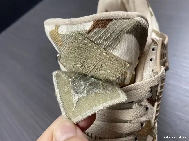 Cheap Camo x Air 4 May DJ1193-200 Jordan Aleali 0614
